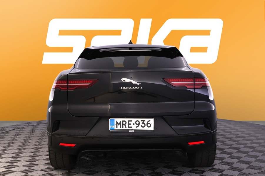 Jaguar I-PACE vaihtoauto