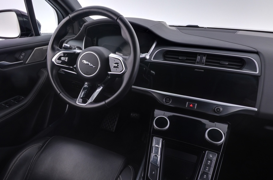 Jaguar I-PACE vaihtoauto