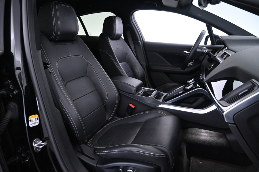 Jaguar I-PACE vaihtoauto