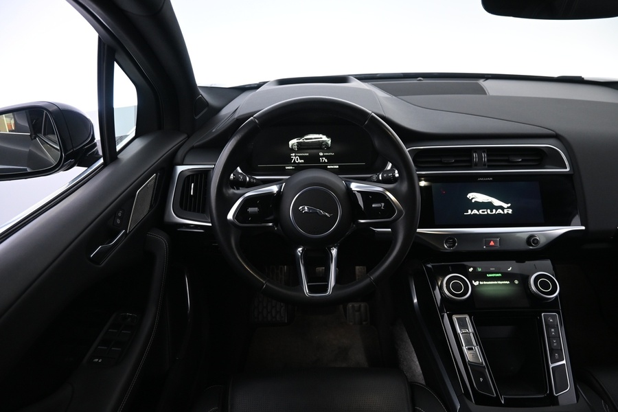 Jaguar I-PACE vaihtoauto