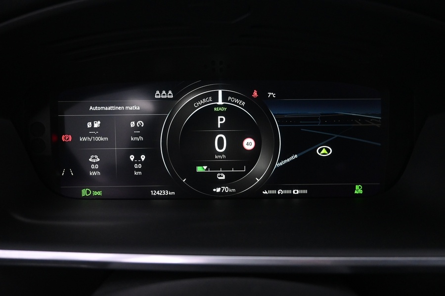 Jaguar I-PACE vaihtoauto