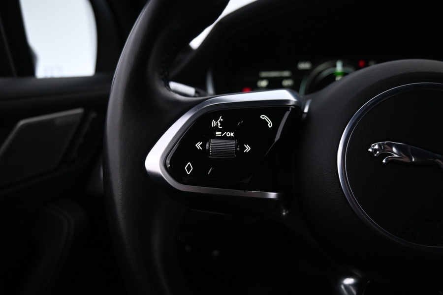 Jaguar I-PACE vaihtoauto