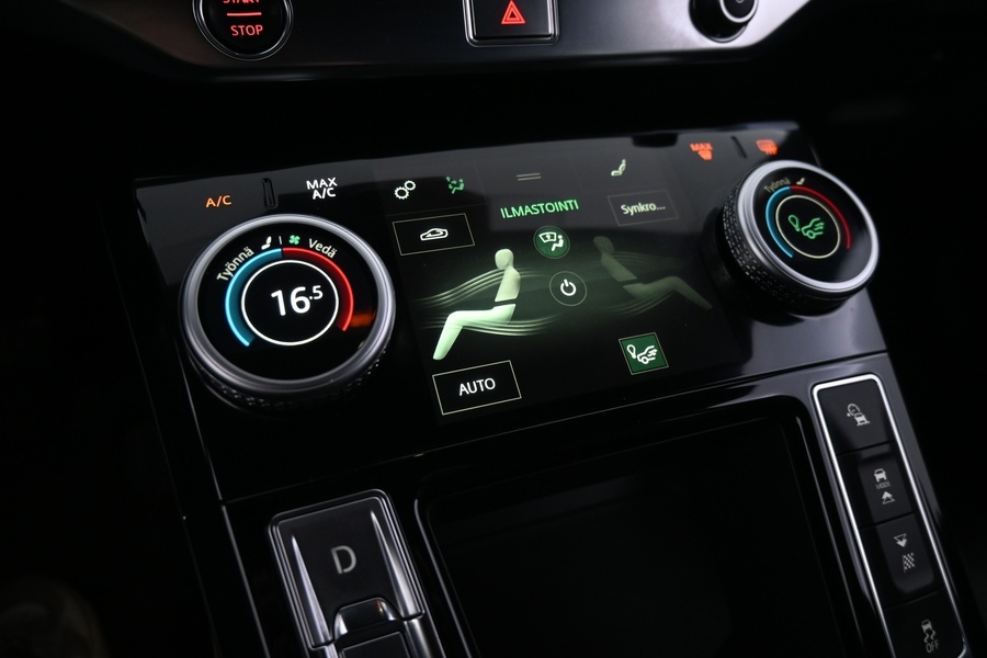 Jaguar I-PACE vaihtoauto