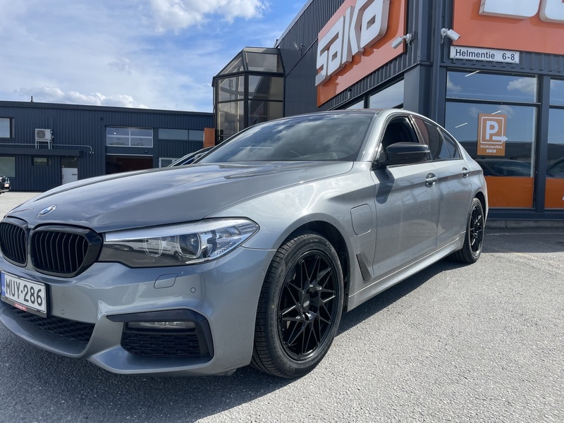 BMW 530 vaihtoauto
