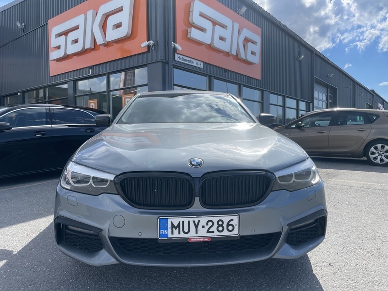 BMW 530 vaihtoauto