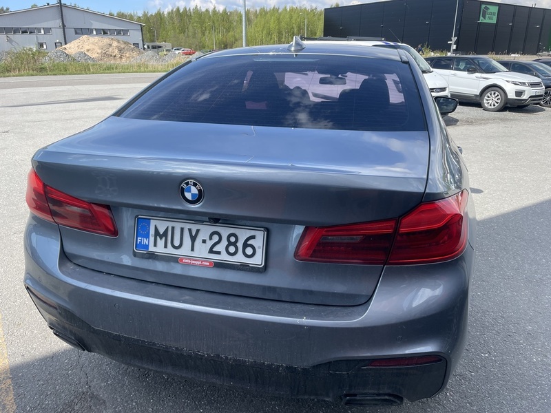 BMW 530 vaihtoauto
