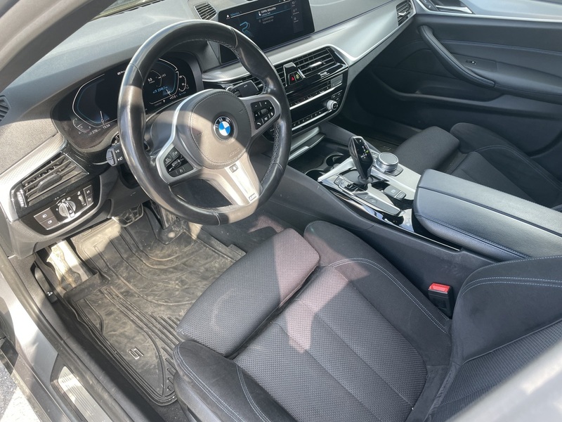 BMW 530 vaihtoauto