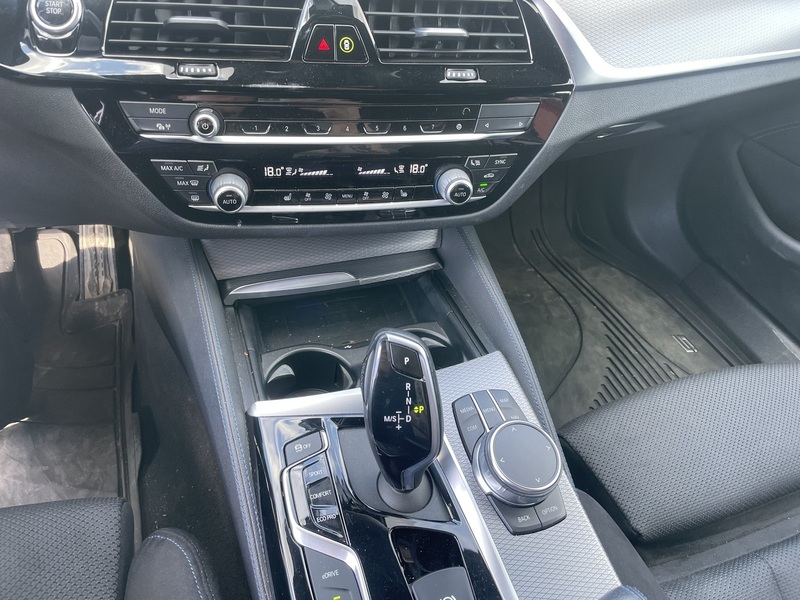 BMW 530 vaihtoauto