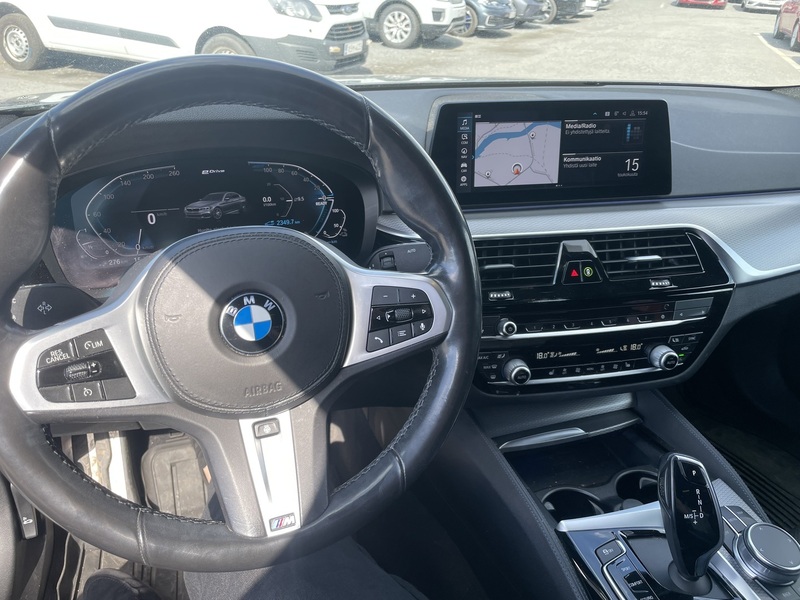 BMW 530 vaihtoauto