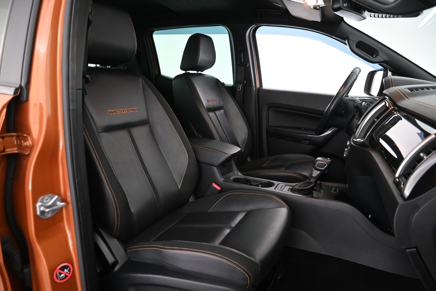 Ford Ranger vaihtoauto