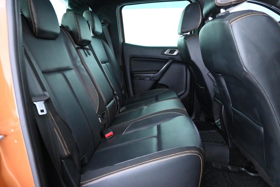 Ford Ranger vaihtoauto