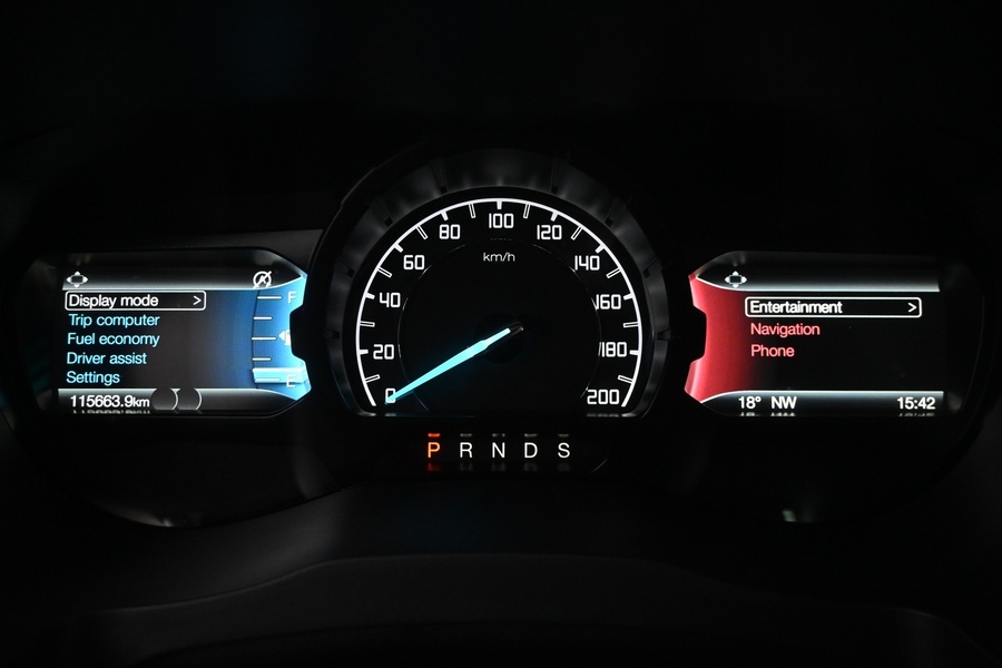 Ford Ranger vaihtoauto