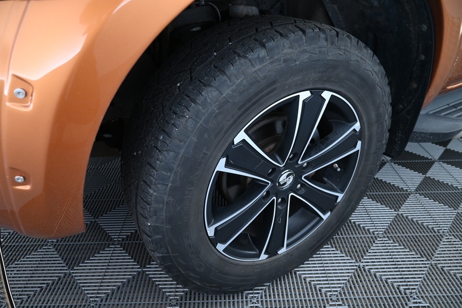 Ford Ranger vaihtoauto