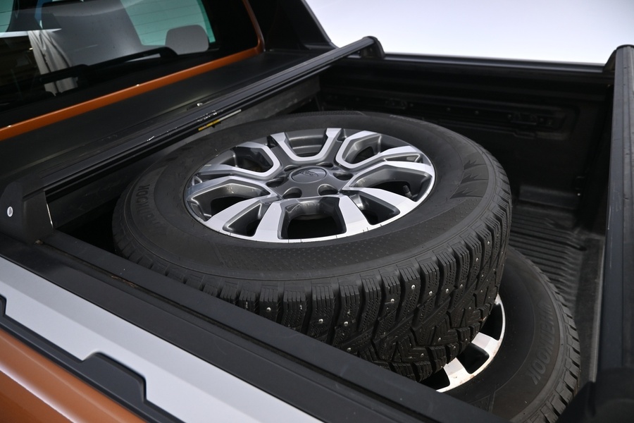 Ford Ranger vaihtoauto