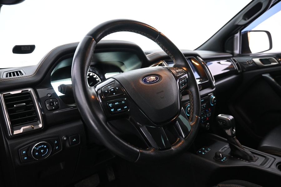 Ford Ranger vaihtoauto