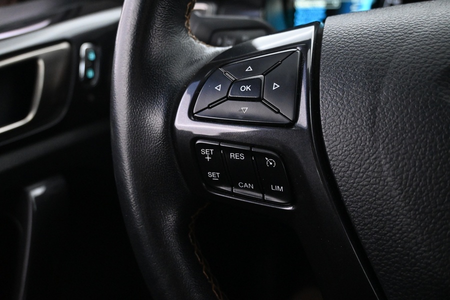 Ford Ranger vaihtoauto