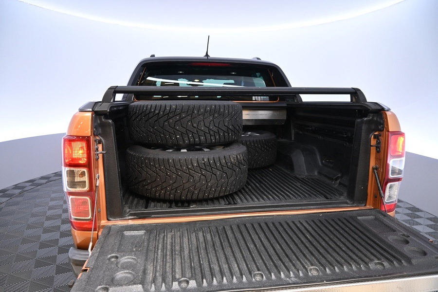 Ford Ranger vaihtoauto