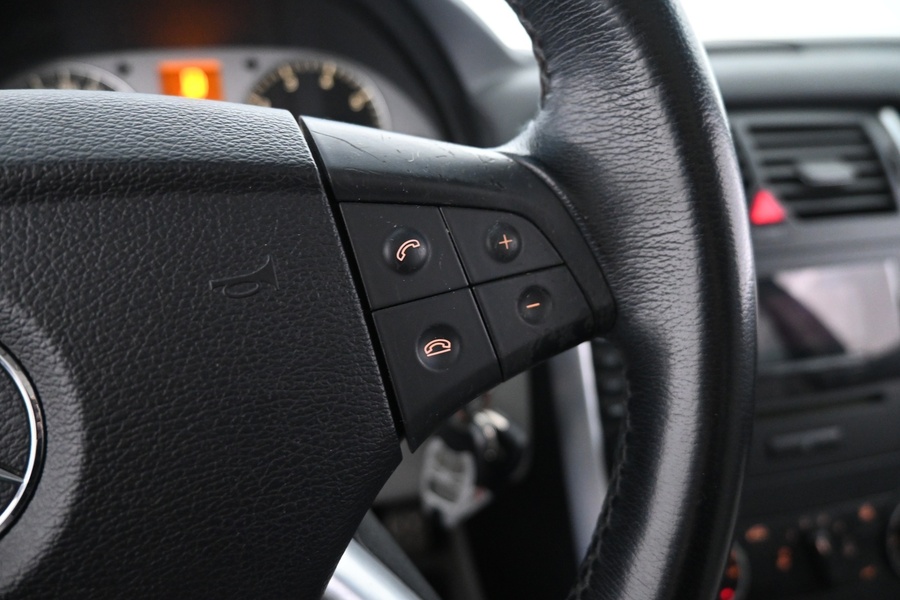 Mercedes-Benz B vaihtoauto