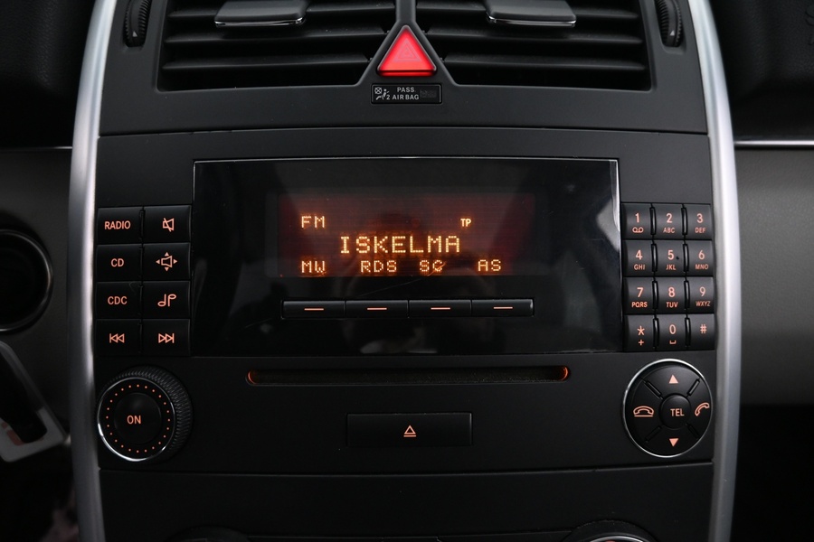 Mercedes-Benz B vaihtoauto