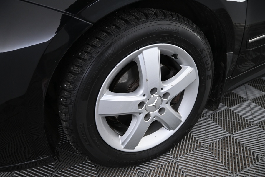 Mercedes-Benz B vaihtoauto