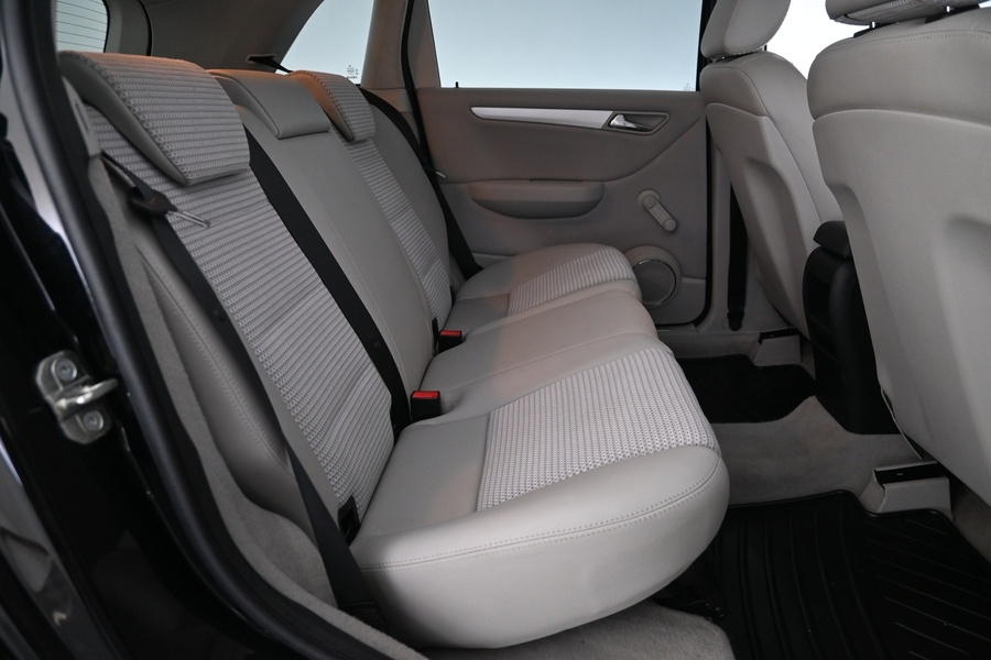 Mercedes-Benz B vaihtoauto