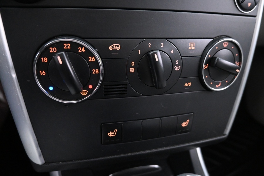 Mercedes-Benz B vaihtoauto