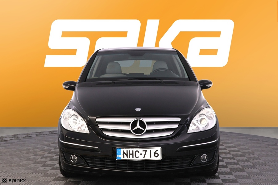 Mercedes-Benz B vaihtoauto