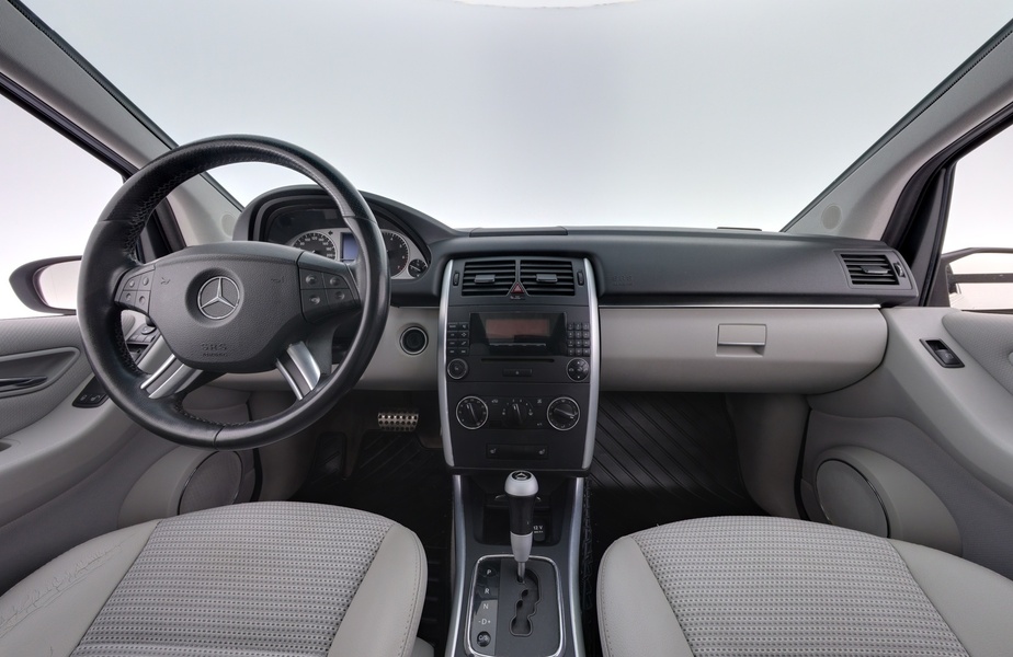 Mercedes-Benz B vaihtoauto