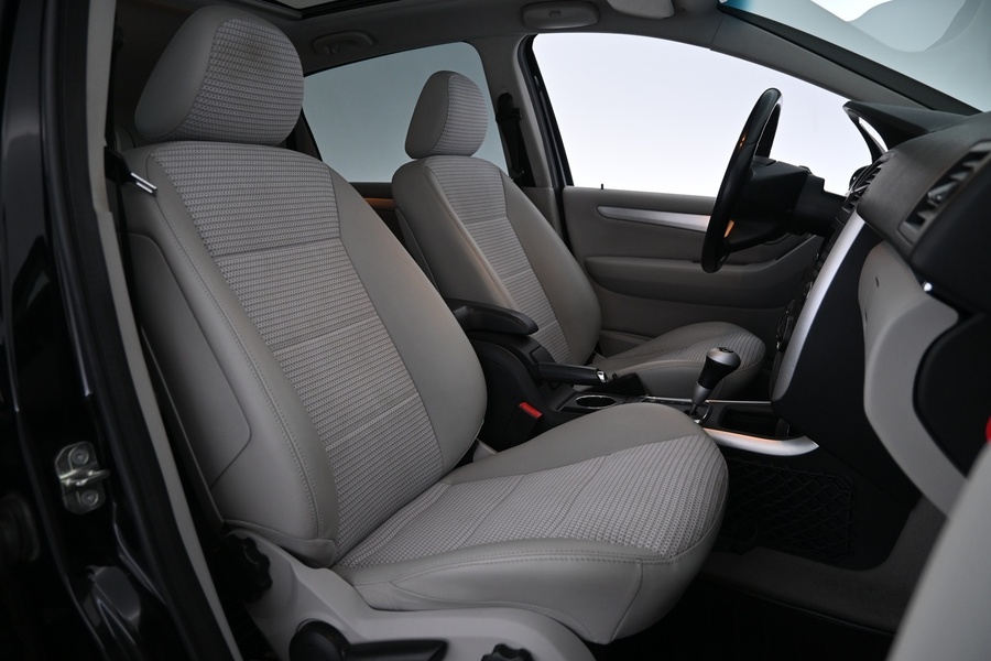 Mercedes-Benz B vaihtoauto