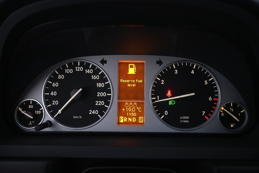 Mercedes-Benz B vaihtoauto