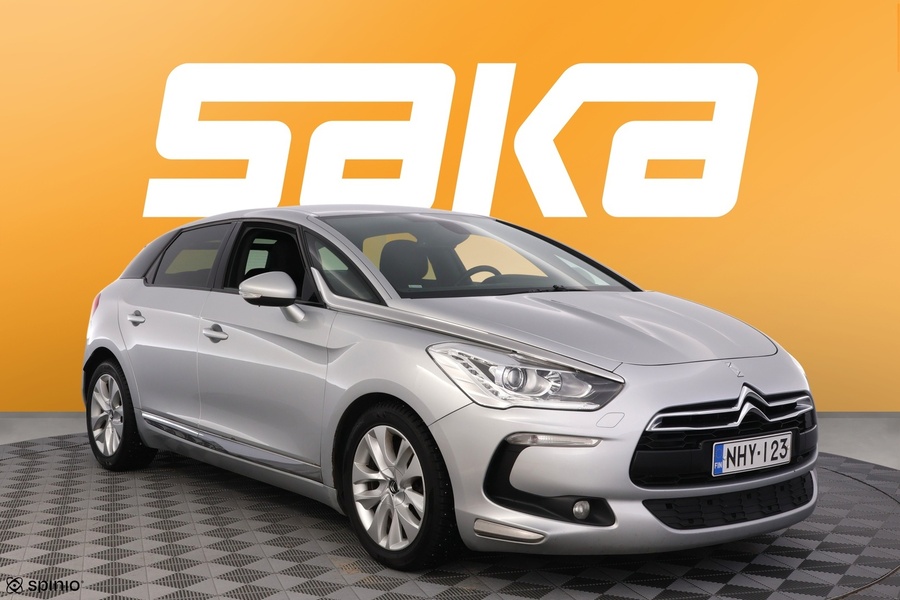 Citroën DS5 vaihtoauto