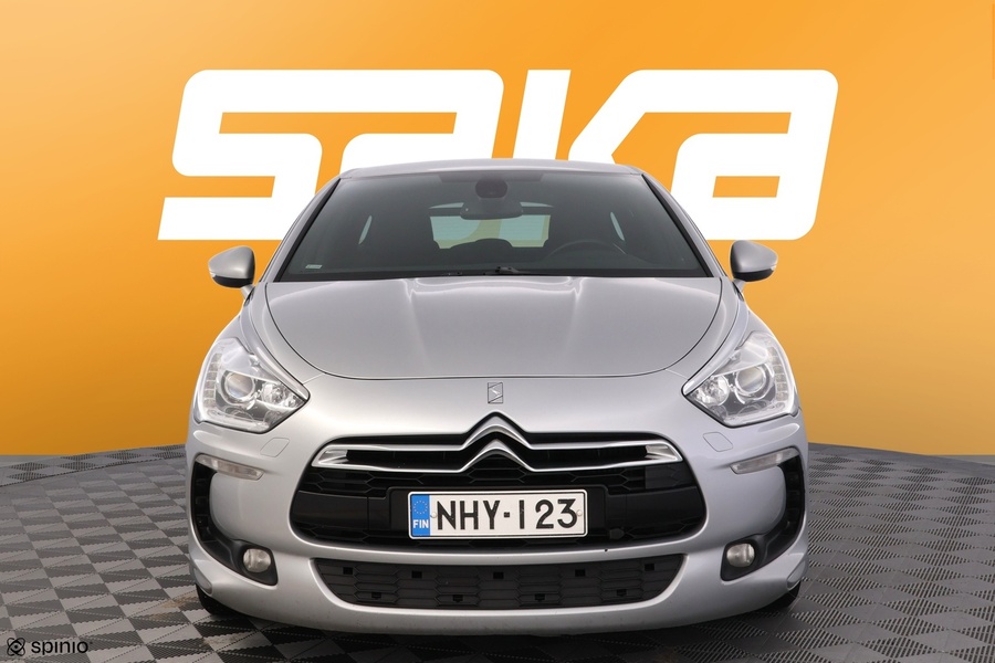 Citroën DS5 vaihtoauto