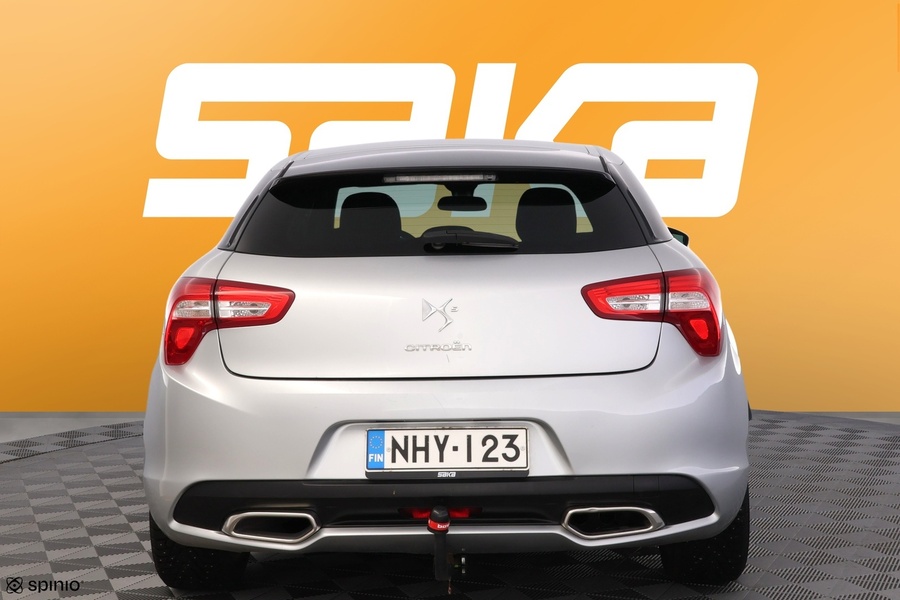 Citroën DS5 vaihtoauto