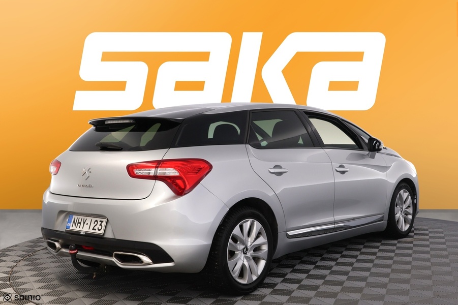 Citroën DS5 vaihtoauto