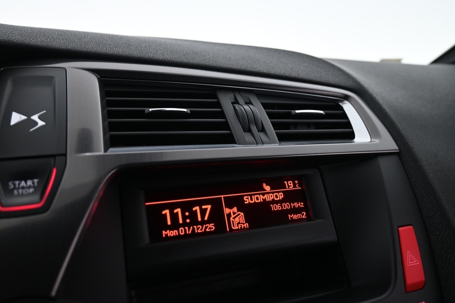 Citroën DS5 vaihtoauto