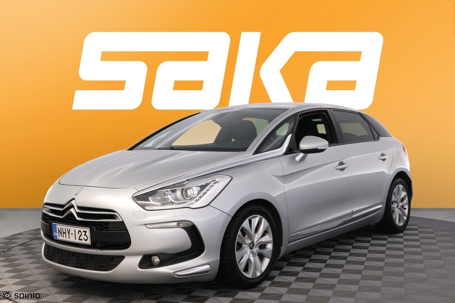 Citroën DS5 vaihtoauto