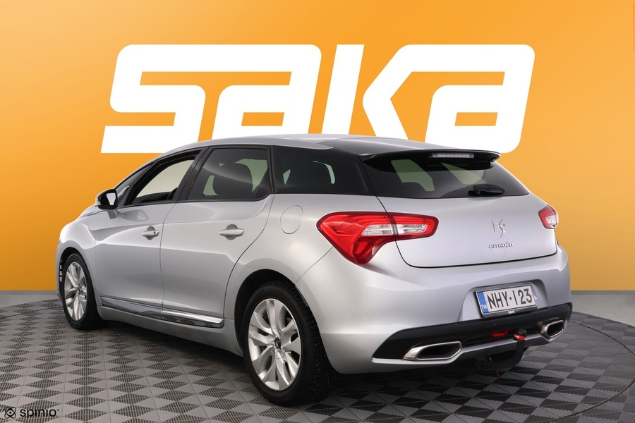 Citroën DS5 vaihtoauto