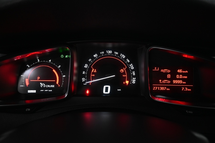 Citroën DS5 vaihtoauto