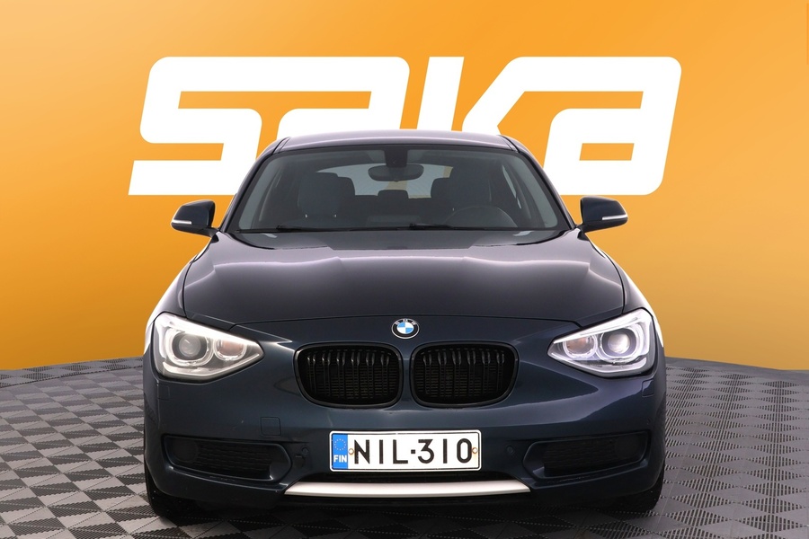 BMW 116 vaihtoauto