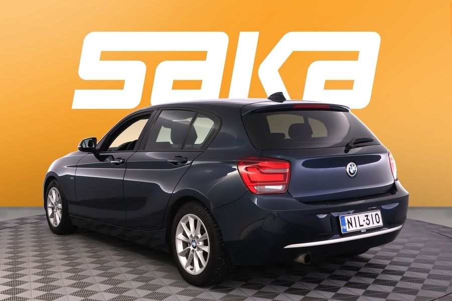 BMW 116 vaihtoauto