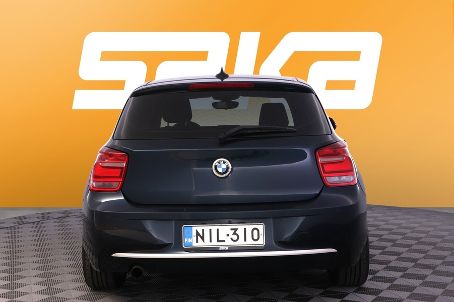 BMW 116 vaihtoauto