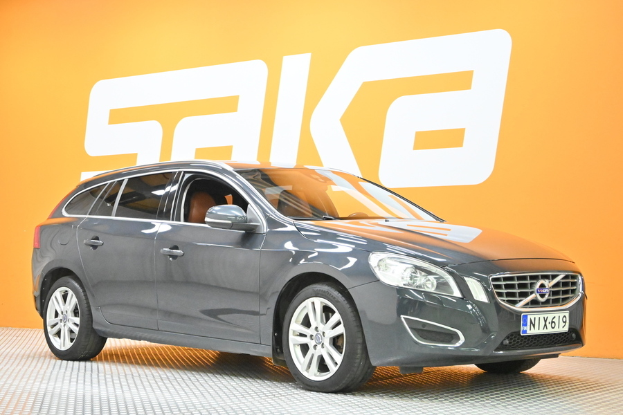 Volvo V60 vaihtoauto