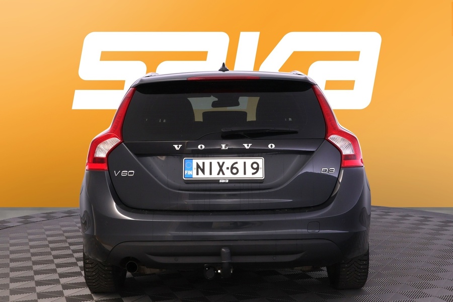 Volvo V60 vaihtoauto