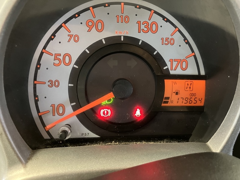 Toyota AYGO vaihtoauto