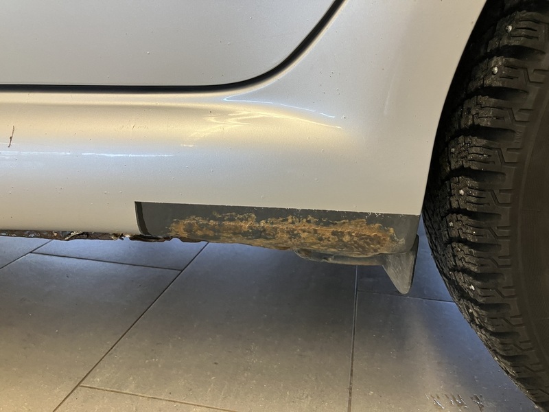 Toyota AYGO vaihtoauto