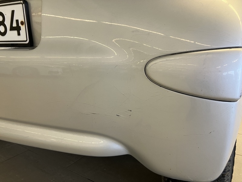 Toyota AYGO vaihtoauto