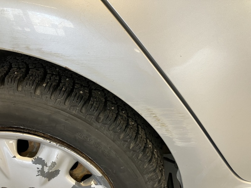 Toyota AYGO vaihtoauto