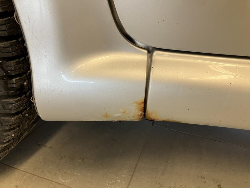 Toyota AYGO vaihtoauto