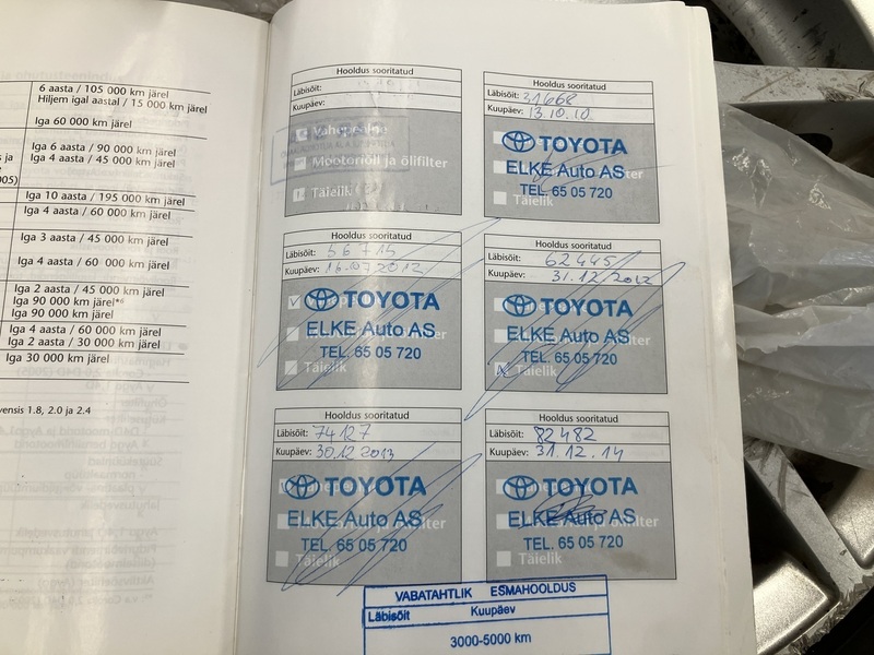 Toyota AYGO vaihtoauto