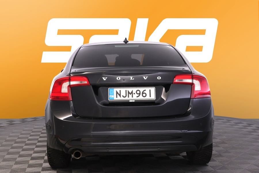 Volvo S60 vaihtoauto